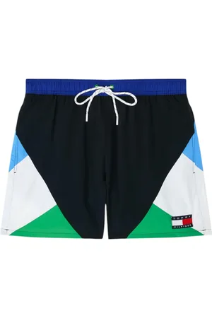 Tommy Hilfiger Badkläder, Herr, S, Läder, Herr Boxer Badkläder Nylon