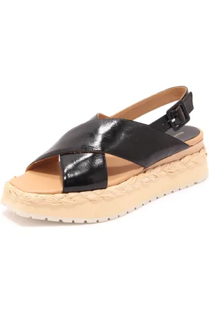 Paloma Barceló Skor, Dam, 38 EU, Svart Anambei Lory Sandal