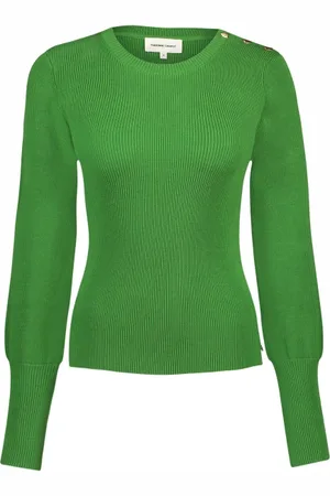Fabienne Chapot Stickade tröjor & koftor, Dam, M, Lillian Pullover