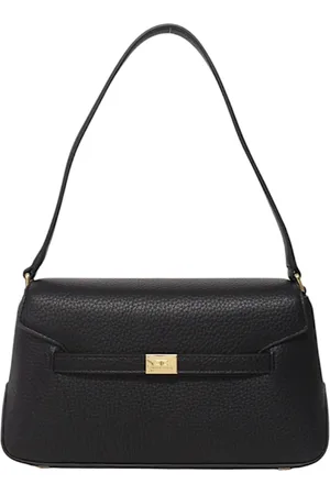 Elisabetta Franchi Väska, Dam, ONE Size, Läder, Axelväska i fejk läder