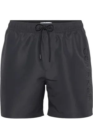 Calvin Klein Badkläder, Herr, S, Läder, Herr Polyester Boxer Badkläder