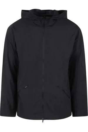 Y-3 Jacka, Herr, S, Nylon, Nylon löparjacka med huva