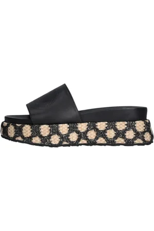 Liu Jo Skor, Dam, 38 EU, Kil Sandaler med Frontlogo