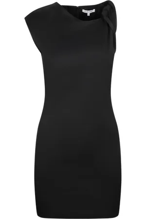 Helmut Lang Klänning, Dam, S, Asymmetrisk Axel Mini Klänning