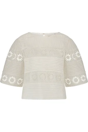 Fabienne Chapot Blusar & Skjortor , Dam, XS, Sun Top