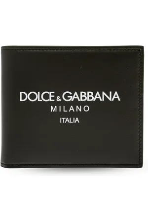 Dolce & Gabbana Accessoarer, Herr, ONE Size, Läder, Wallets & Cardholders