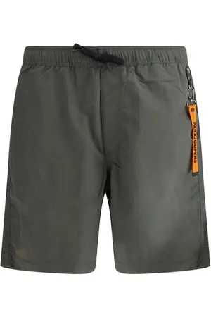 Parajumpers Shorts, Herr, S, Justerbara Waist Mitch Shorts med Fickor