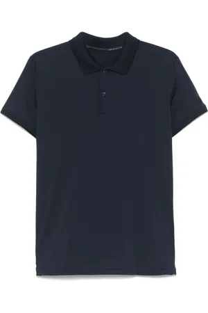 RRD Topp, Herr, M, Stilig Blå T-shirt för Män