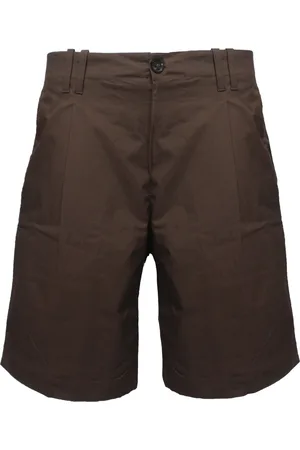 Liu Jo Shorts, Herr, M, Bomull, Bomull Bermuda Shorts med Logo