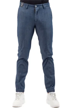 RE-HASH Jeans, Herr, W35, Denim, Denim Uppfräsch Jeans