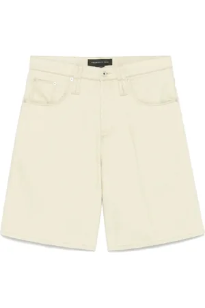Federico Cina Shorts, Herr, L, Ljusgrön Klassiska Femficksjeans