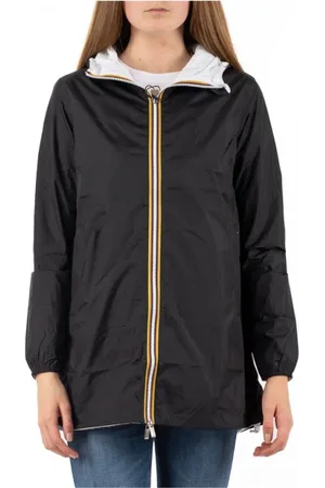K-Way Jacka, Dam, 2Xl, Stilig Blouson Jacka