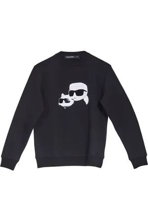 Karl Lagerfeld Sweatshirts & Hoodies, Herr, XL, Bomull, Sweatshirts & Hoodies