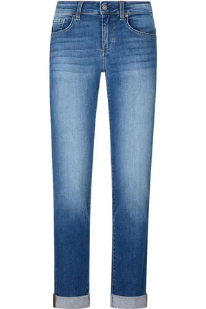 Liu Jo Jeans, Dam, W28, Bomull, Skinny Jeans med Stiliga Detaljer