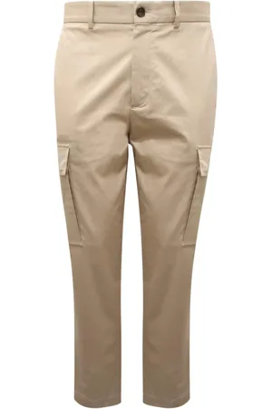Moncler Byxor, Herr, S, Cargo Byxor Made in Italy