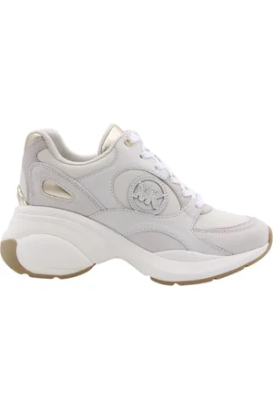 Michael Kors Skor, Dam, 38 EU, Graniet Sneaker