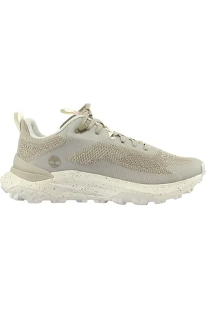 Timberland Skor, Herr, 45 EU, Ljus Taupe Stickad