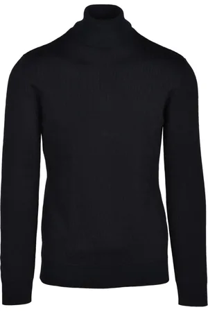 Moschino Stickade tröjor & koftor, Herr, M, Hög hals tröja
