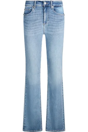 Liu Jo Jeans, Dam, W32, Denim, Bootcut Denim Jeans