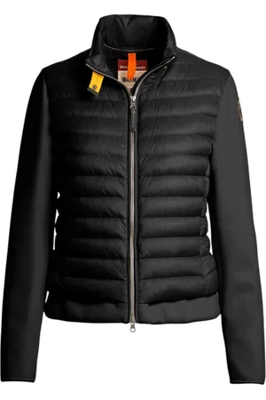 Parajumpers Jacka, Dam, M, Bomull, Zena Lättjacka Svart