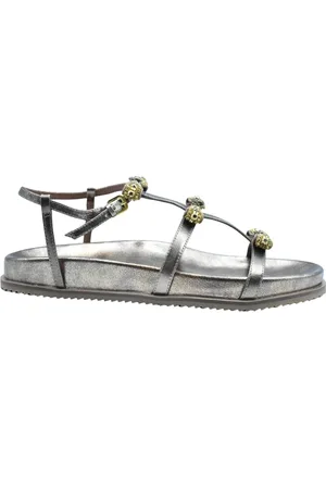 Kurt Geiger Skor, Dam, 37 EU, Bruna Snörskor för Kvinnor