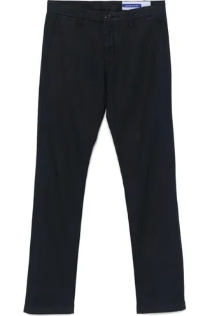 Jacob Cohen Byxor, Herr, W36, Blå Jeans