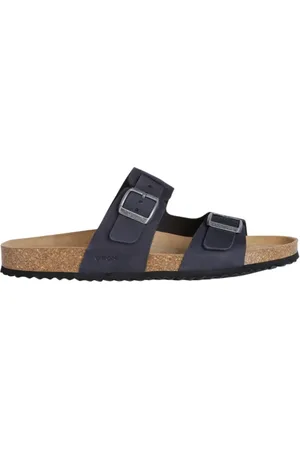 Geox Skor, Herr, 43 EU, Beqväma Slip-On Sandaler för Kvinnor