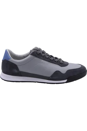 HUGO BOSS Skor, Herr, 44 EU, Luminu Sneaker