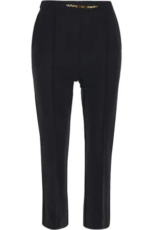 Elisabetta Franchi Byxor, Dam, L, Klassiska Straight Leg Byxor