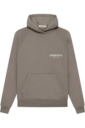 FEAR OF GOD Sweatshirts & Hoodies, Herr, L, Bomull, Huvtröja - Essentials