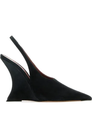 PARIS TEXAS Skor, Dam, 40 EU, Slingback Pumps