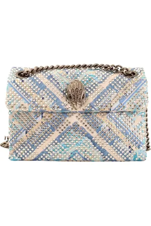 Kurt Geiger Väska, Dam, ONE Size, Kol Crossbody Handväska