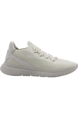 HUGO BOSS Skor, Herr, 41 EU, Zaree Sneaker för Män och Kvinnor