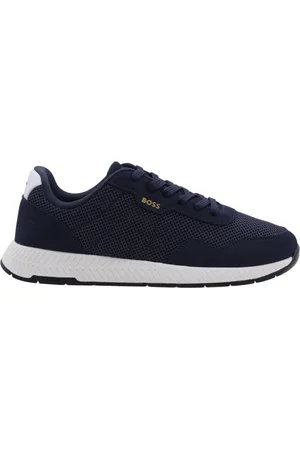 HUGO BOSS Skor, Herr, 43 EU, Dormy Sneaker