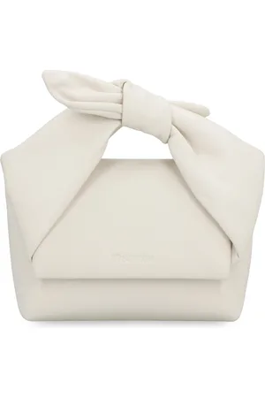 J.W.Anderson Väska, Dam, ONE Size, Läder, Mini Crossbody Väska med Klaffstängning