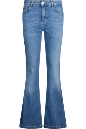 Liu Jo Jeans, Dam, W27, Denim, Flare Leg Denim Jeans