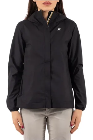 K-Way Jacka, Dam, S, Stilren Blouson Jacka
