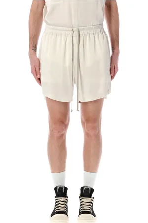 Rick Owens Shorts, Herr, L, Elastisk Midja Dragsko Boxershorts