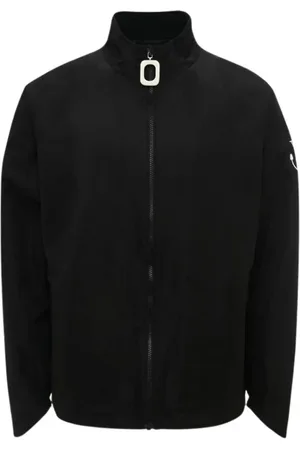 J.W.Anderson Jacka, Dam, S, Stilren Track Jacket med Justerbar Nederkant