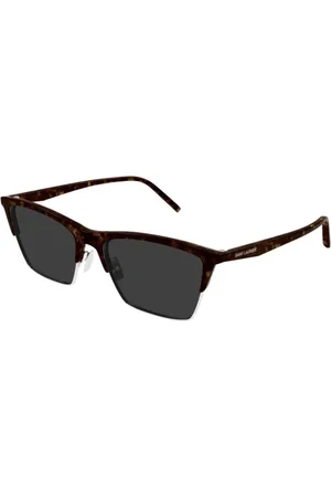 Saint Laurent Accessoarer, unisex, ONE Size, Läder, Klassiskt Läder Axelväska