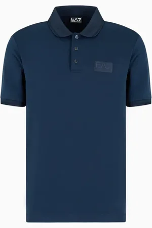EA7 Topp, Herr, M, Stiliga T-shirts och Polos