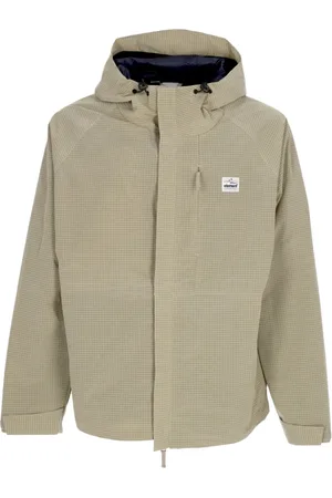 Element Jacka, Herr, S, Nylon, Vintage Khaki Vattenavvisande Jacka