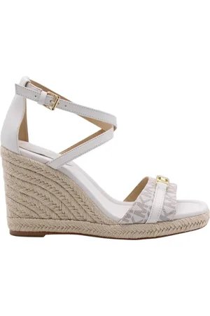 Michael Kors Skor, Dam, 37 EU, Gul Sandal för Kvinnor