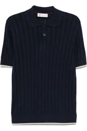 Brunello Cucinelli Topp, Herr, L, Stiliga T-shirts och Polos