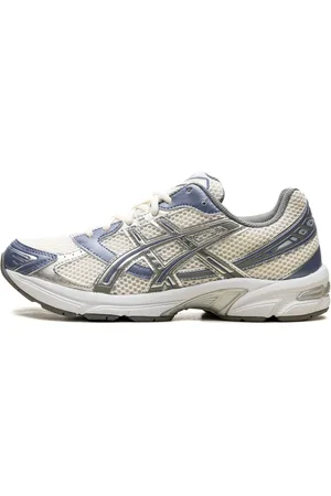 Asics Skor, Herr, 44 1/2 EU, Gel-1130 Cream Blueberry Skor