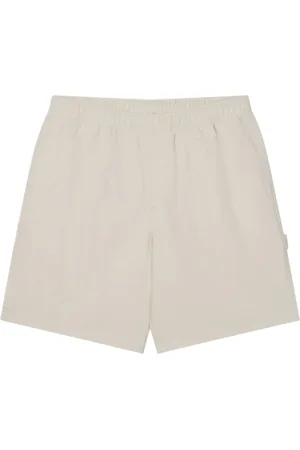 Obey Shorts, Herr, M, Denim, Lättvikts Denim Snickar Shorts
