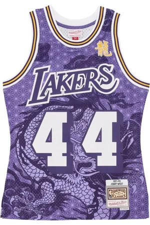 Mitchell & Ness Sport, Herr, S, Polyester, NBA Asian Heritage Basketball Tank Top