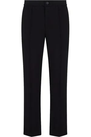 Armani Exchange Byxor, Herr, M, Svarta Herrbyxor