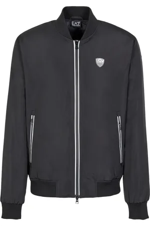 EA7 Jacka, Herr, XL, Svart Vinterrock Stiligt Design