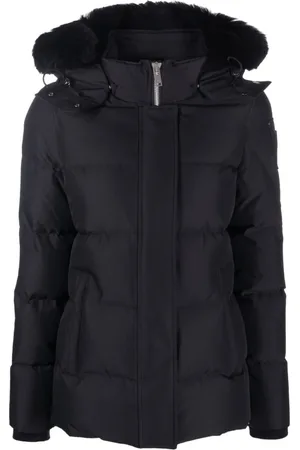 Moose Knuckles Jacka, Dam, M, Cloud 3Q Short Hooded Jacket